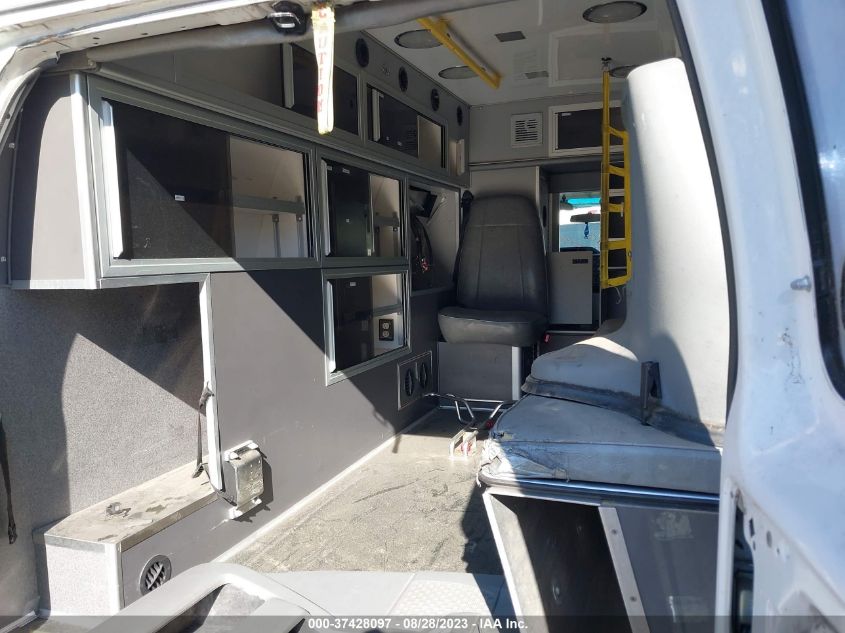 2013 FORD ECONOLINE CARGO VAN COMMERCIAL/RECREATIONAL 1FDSS3ES6DDA75195