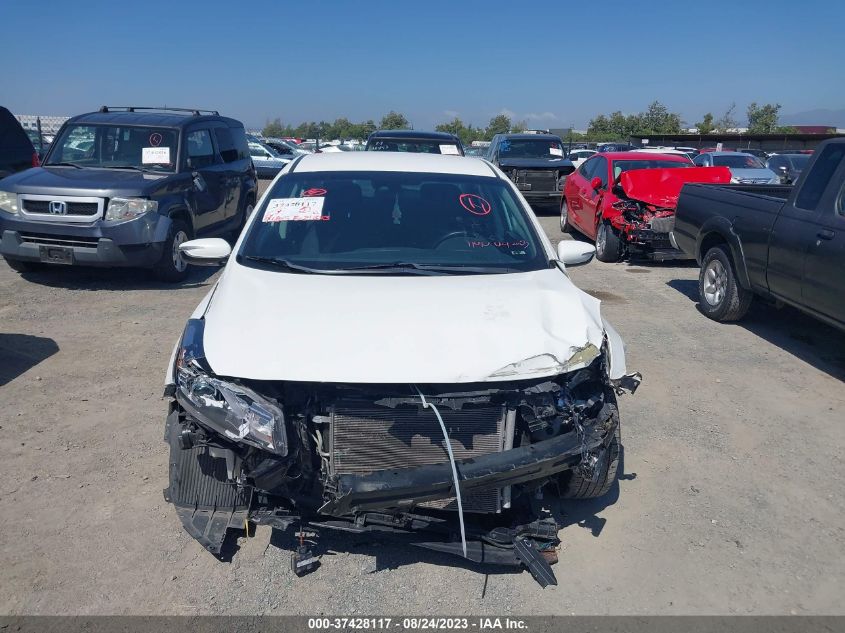 2017 KIA FORTE S - 3KPFL4A77HE024075