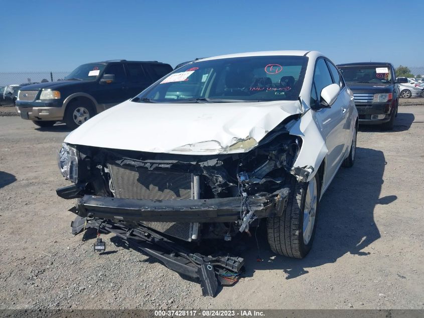 2017 KIA FORTE S - 3KPFL4A77HE024075