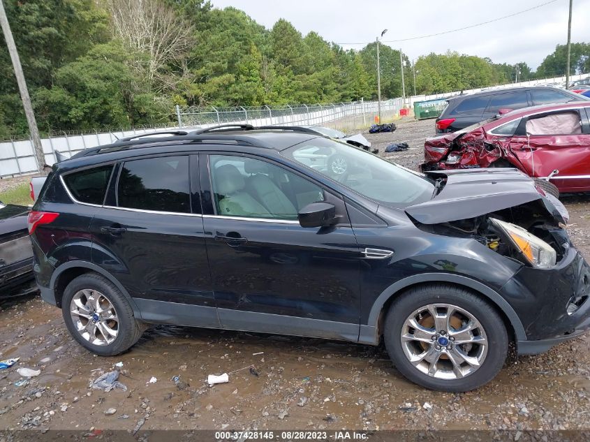 2014 FORD ESCAPE SE - 1FMCU0GX0EUB40064