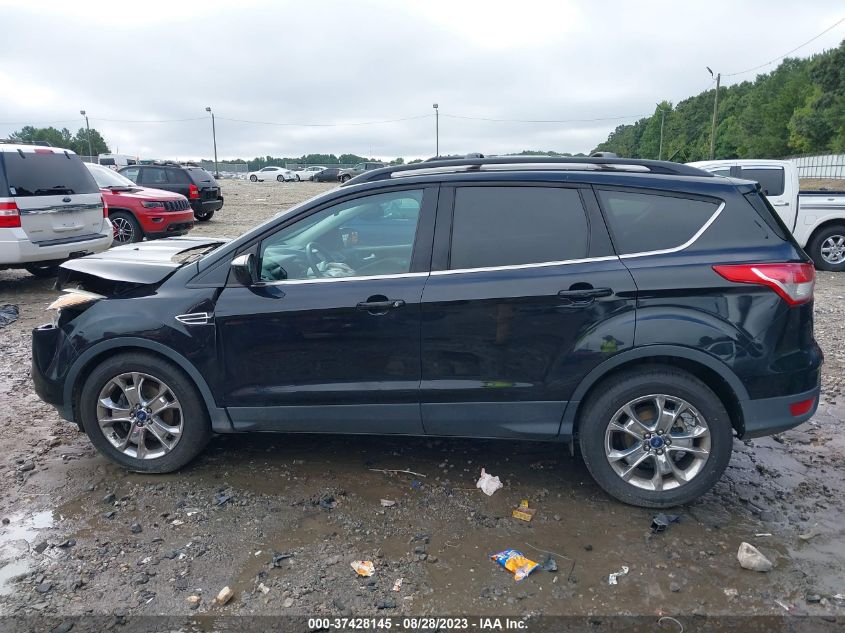 2014 FORD ESCAPE SE - 1FMCU0GX0EUB40064