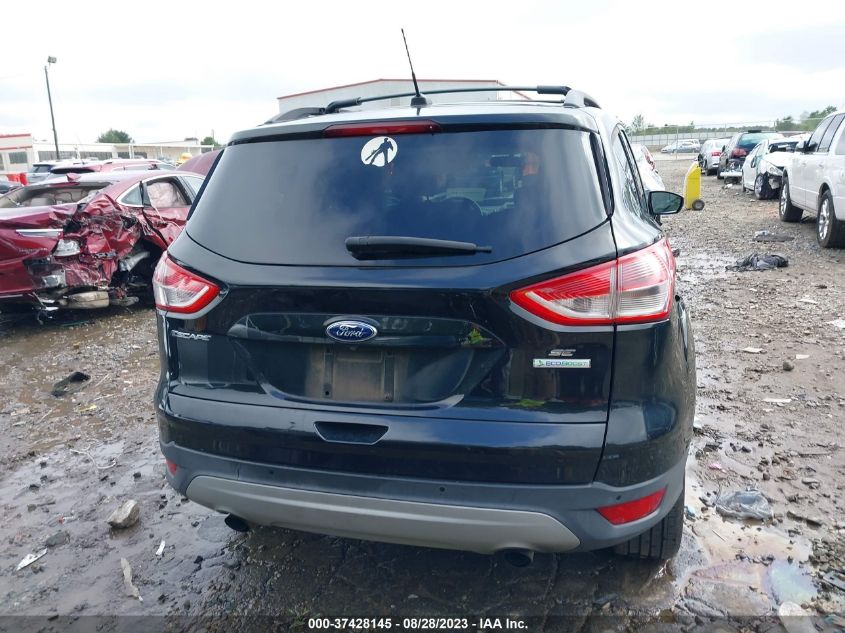 2014 FORD ESCAPE SE - 1FMCU0GX0EUB40064