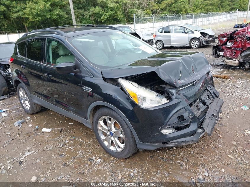 2014 FORD ESCAPE SE - 1FMCU0GX0EUB40064