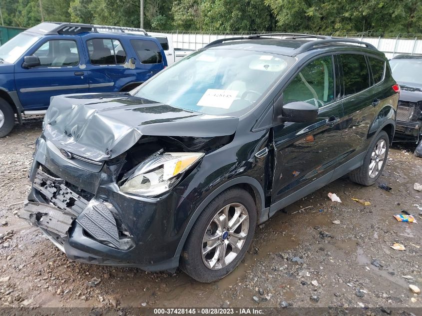 2014 FORD ESCAPE SE - 1FMCU0GX0EUB40064