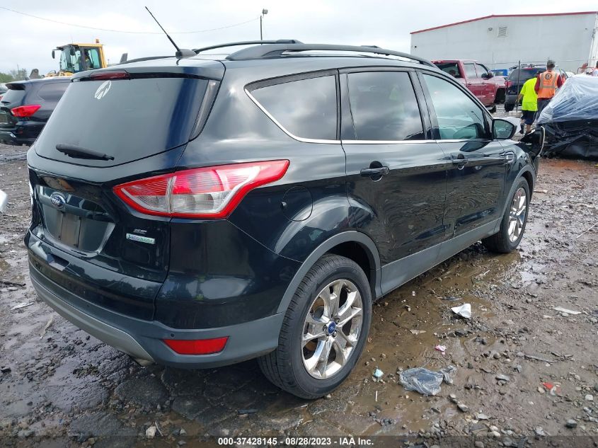 2014 FORD ESCAPE SE - 1FMCU0GX0EUB40064