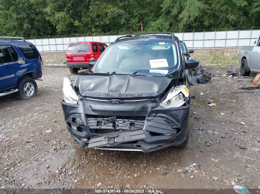 2014 FORD ESCAPE SE - 1FMCU0GX0EUB40064