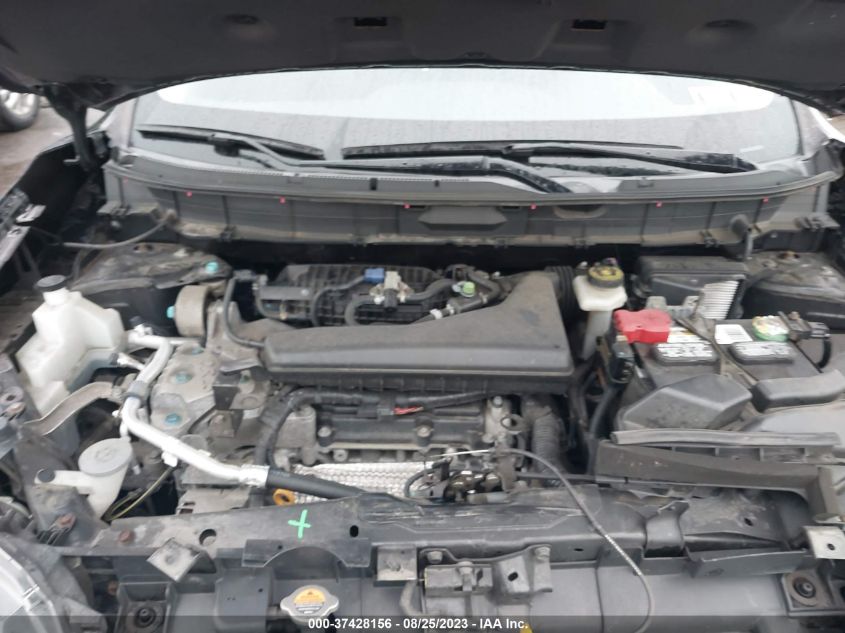 2018 NISSAN ROGUE S/SV - KNMAT2MV9JP610713