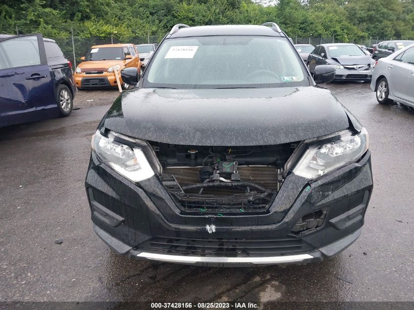 2018 NISSAN ROGUE S/SV - KNMAT2MV9JP610713