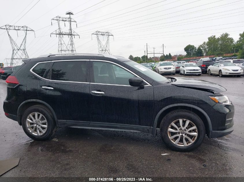 2018 NISSAN ROGUE S/SV - KNMAT2MV9JP610713