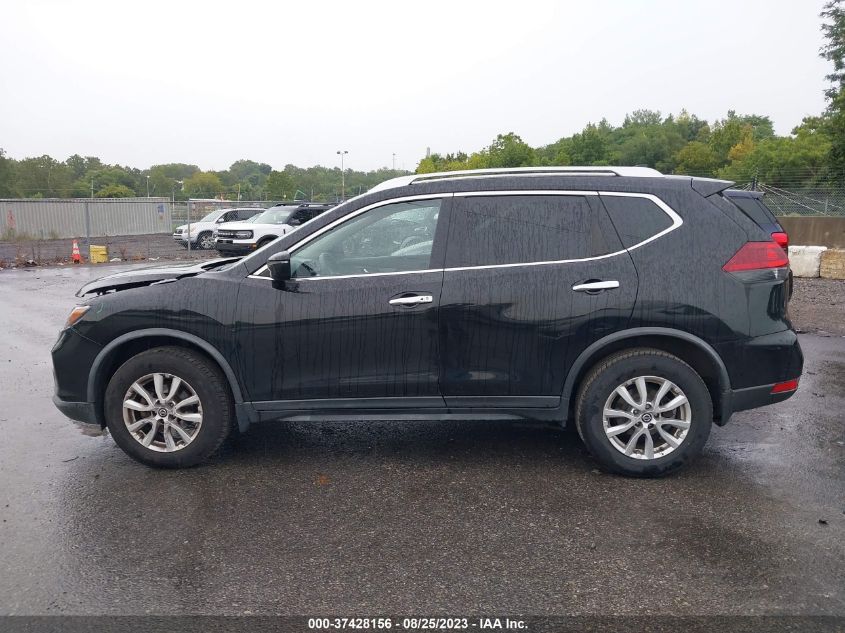2018 NISSAN ROGUE S/SV - KNMAT2MV9JP610713
