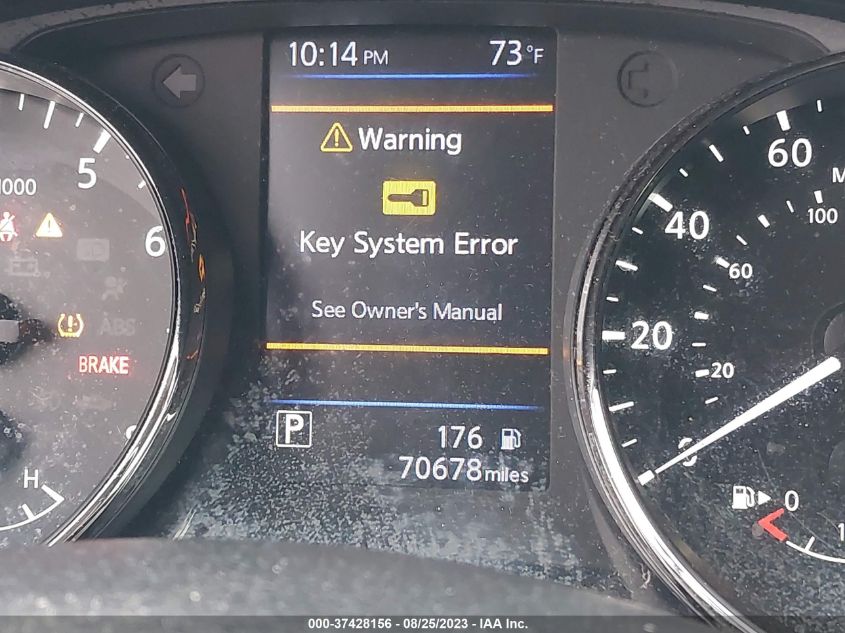 2018 NISSAN ROGUE S/SV - KNMAT2MV9JP610713