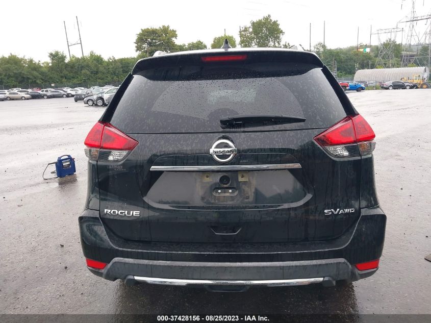 2018 NISSAN ROGUE S/SV - KNMAT2MV9JP610713