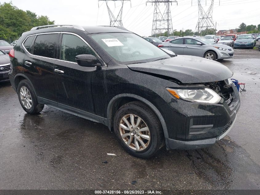 2018 NISSAN ROGUE S/SV - KNMAT2MV9JP610713