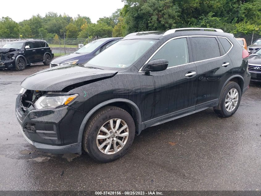 2018 NISSAN ROGUE S/SV - KNMAT2MV9JP610713
