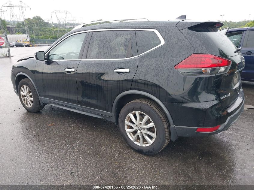 2018 NISSAN ROGUE S/SV - KNMAT2MV9JP610713