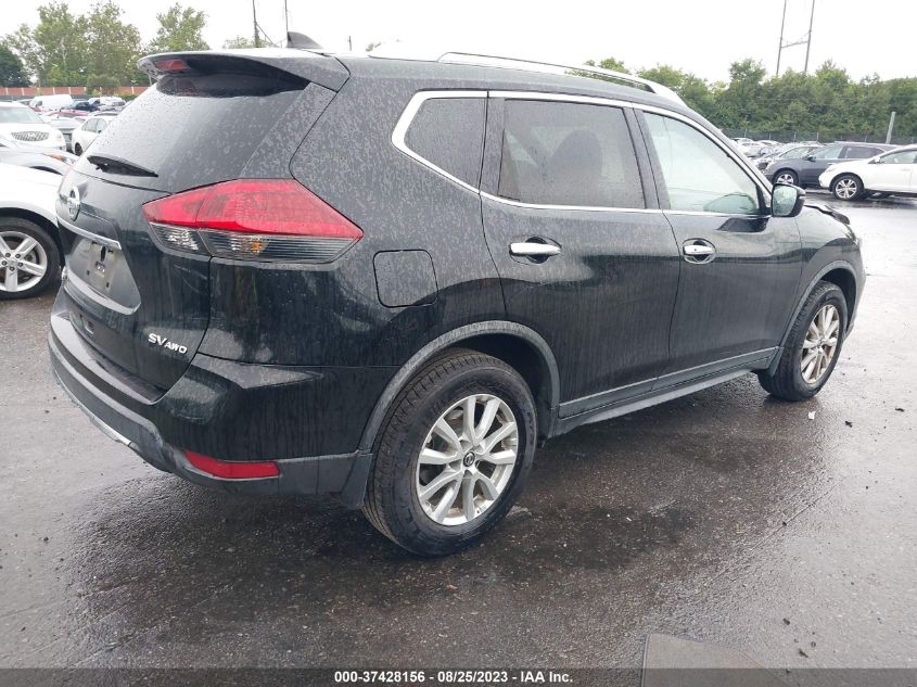 2018 NISSAN ROGUE S/SV - KNMAT2MV9JP610713