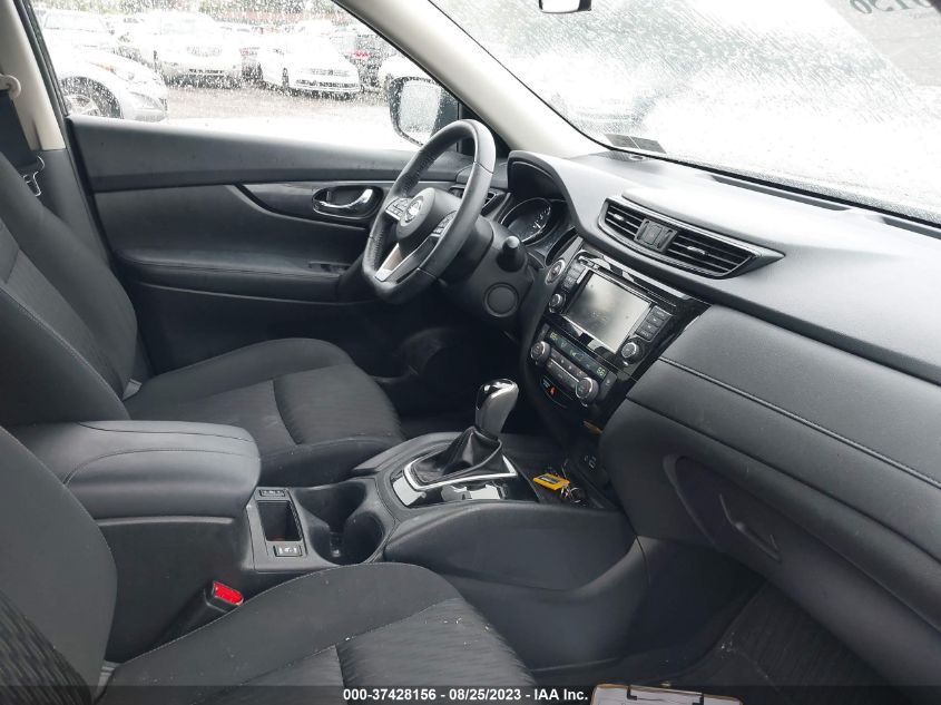 2018 NISSAN ROGUE S/SV - KNMAT2MV9JP610713