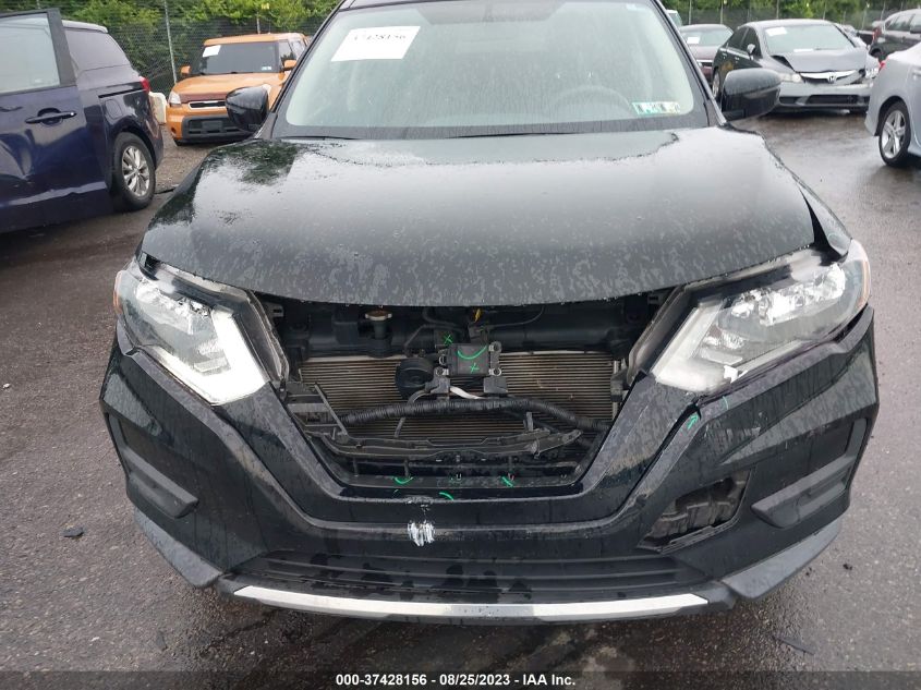 2018 NISSAN ROGUE S/SV - KNMAT2MV9JP610713