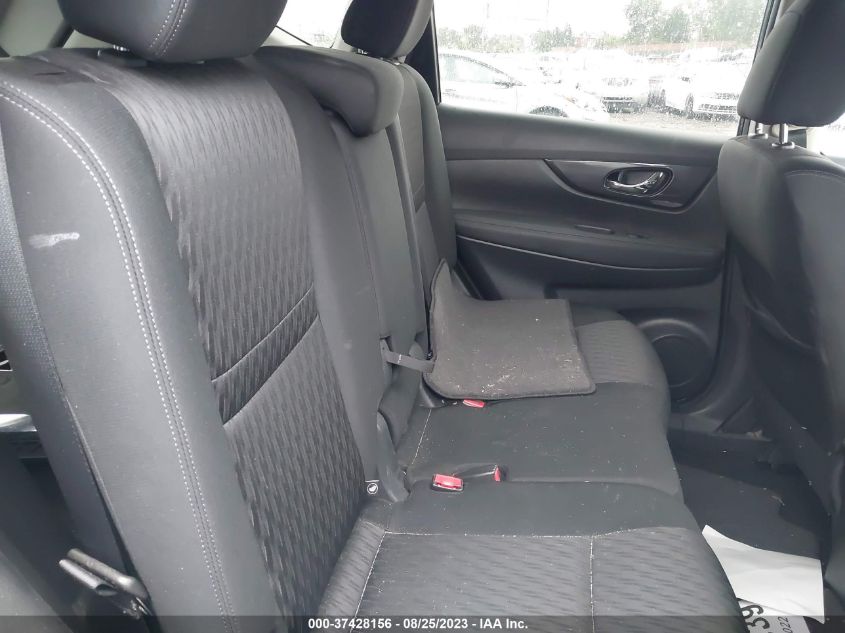 2018 NISSAN ROGUE S/SV - KNMAT2MV9JP610713