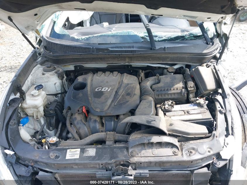 2013 HYUNDAI SONATA LIMITED - 5NPEC4AC6DH652546