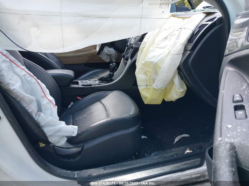 2013 HYUNDAI SONATA LIMITED - 5NPEC4AC6DH652546