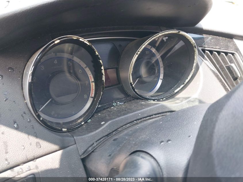 2013 HYUNDAI SONATA LIMITED - 5NPEC4AC6DH652546