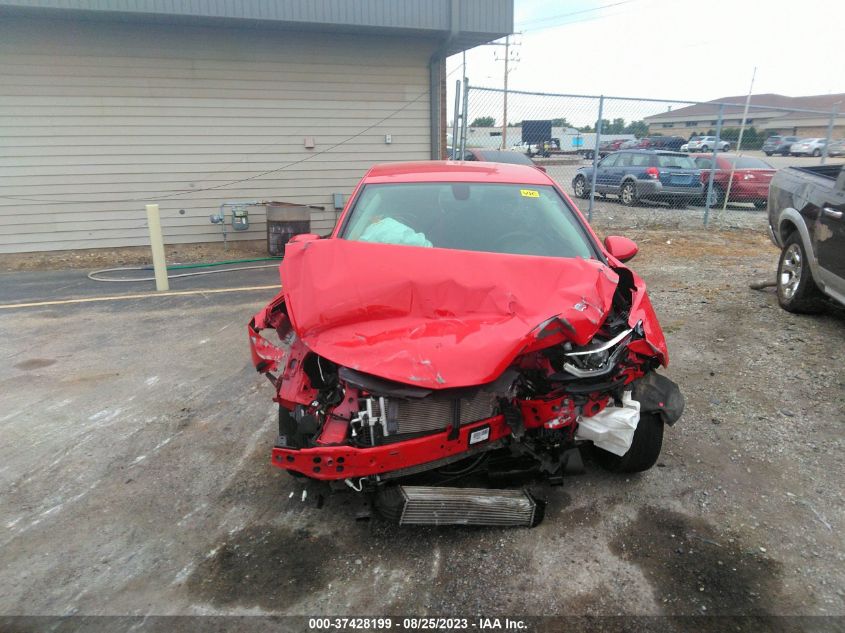 2017 CHEVROLET CRUZE LT - 1G1BE5SMXH7146456