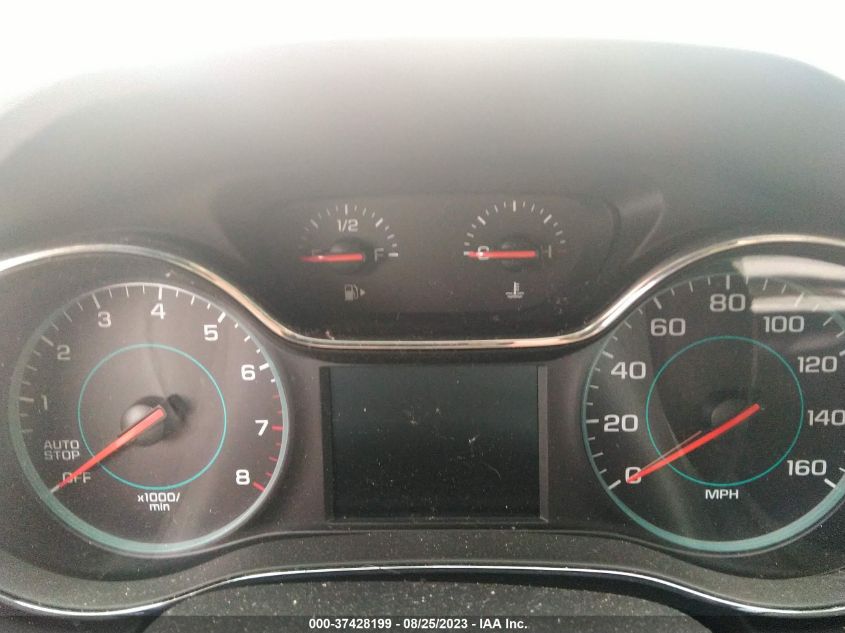 2017 CHEVROLET CRUZE LT - 1G1BE5SMXH7146456