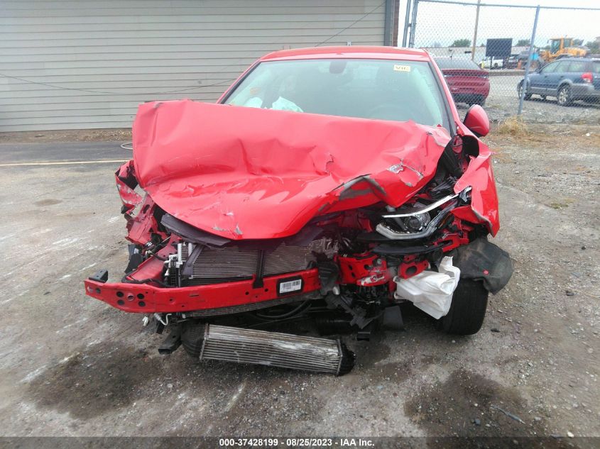 2017 CHEVROLET CRUZE LT - 1G1BE5SMXH7146456