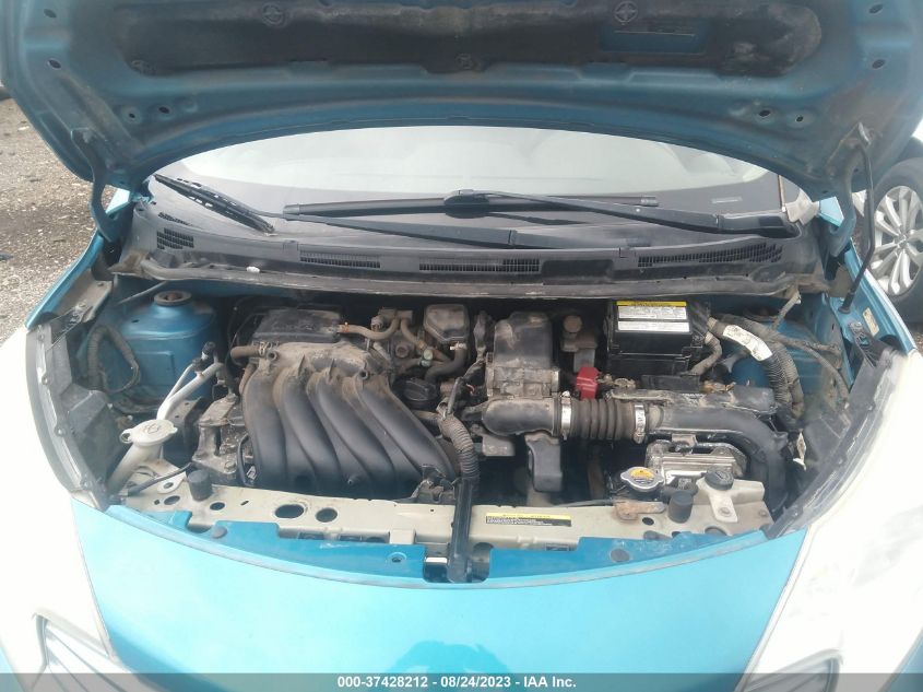 2015 NISSAN VERSA NOTE S/S PLUS/SV/SR/SL - 3N1CE2CP7FL368614