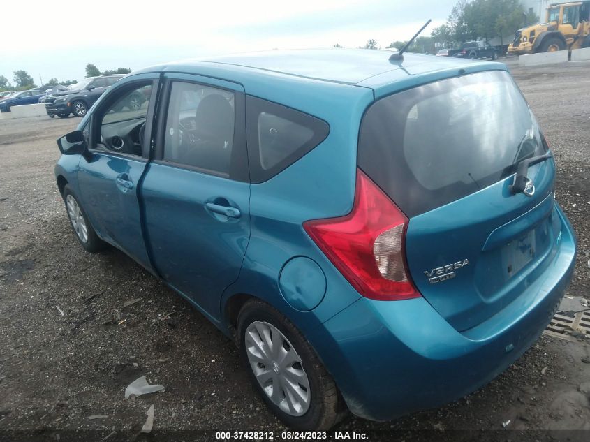 2015 NISSAN VERSA NOTE S/S PLUS/SV/SR/SL - 3N1CE2CP7FL368614
