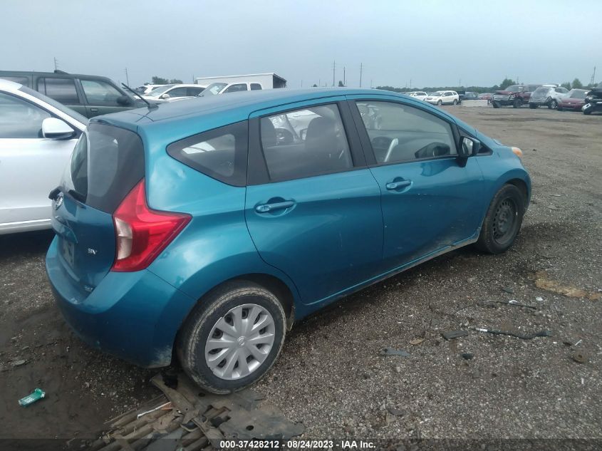 2015 NISSAN VERSA NOTE S/S PLUS/SV/SR/SL - 3N1CE2CP7FL368614
