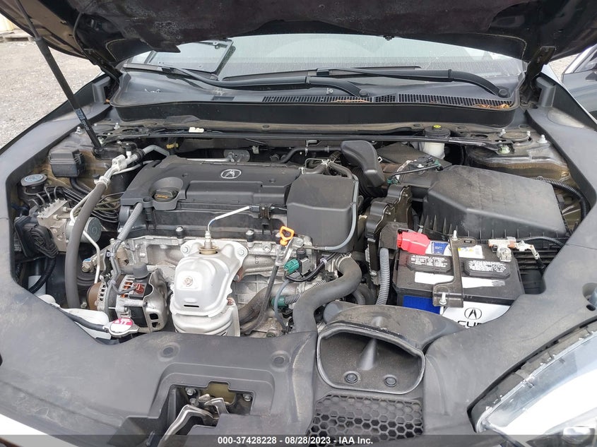 VIN 19UUB1F53LA002295 2020 ACURA TLX TECHNOLOGY