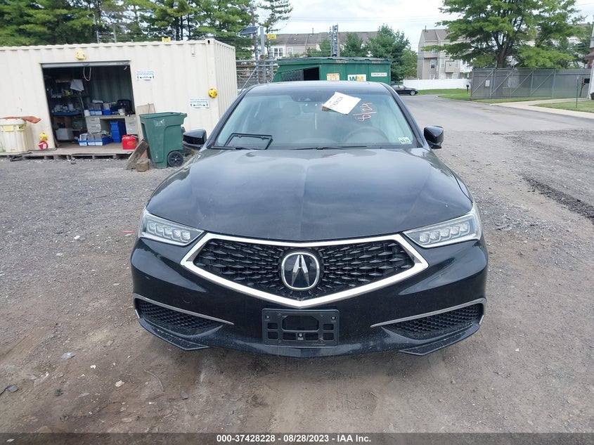 VIN 19UUB1F53LA002295 2020 ACURA TLX TECHNOLOGY
