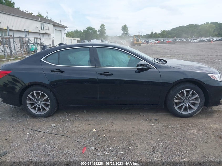VIN 19UUB1F53LA002295 2020 ACURA TLX TECHNOLOGY