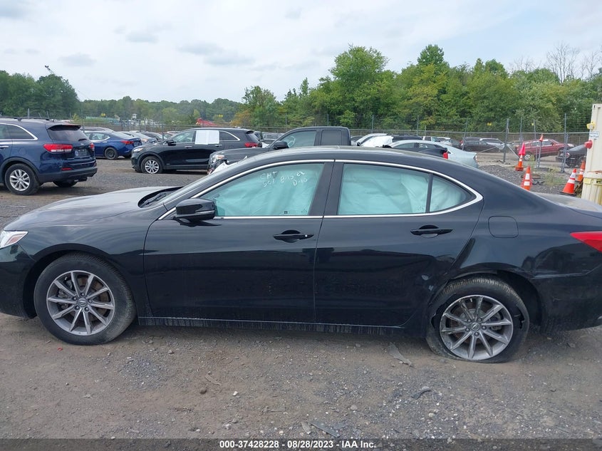 VIN 19UUB1F53LA002295 2020 ACURA TLX TECHNOLOGY