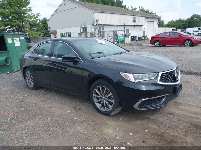 2020 ACURA TLX TECHNOLOGY - 19UUB1F53LA002295