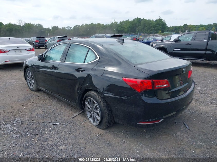 VIN 19UUB1F53LA002295 2020 ACURA TLX TECHNOLOGY