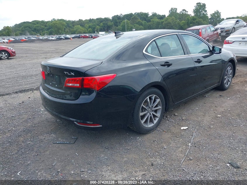 VIN 19UUB1F53LA002295 2020 ACURA TLX TECHNOLOGY