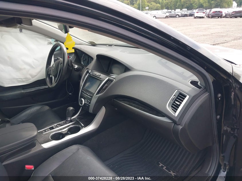 VIN 19UUB1F53LA002295 2020 ACURA TLX TECHNOLOGY