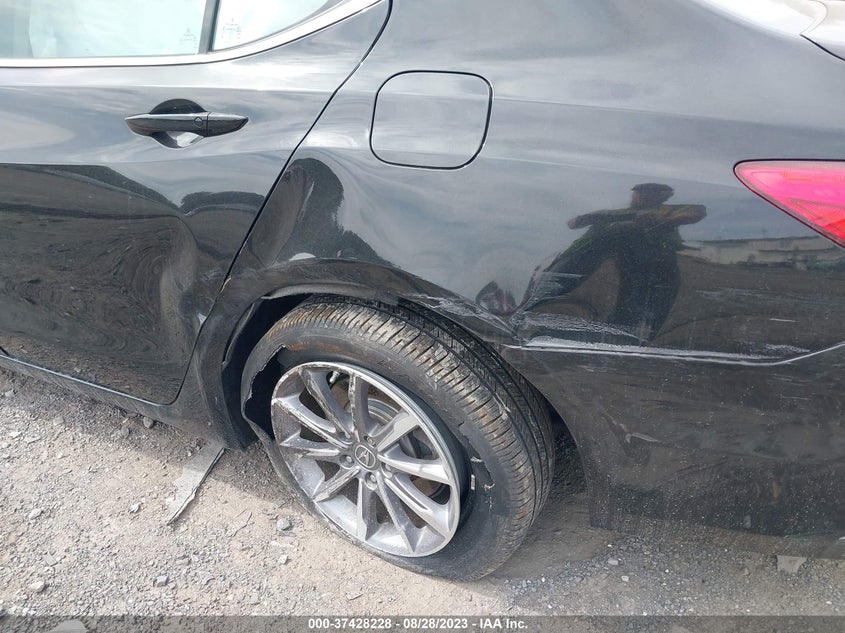 VIN 19UUB1F53LA002295 2020 ACURA TLX TECHNOLOGY