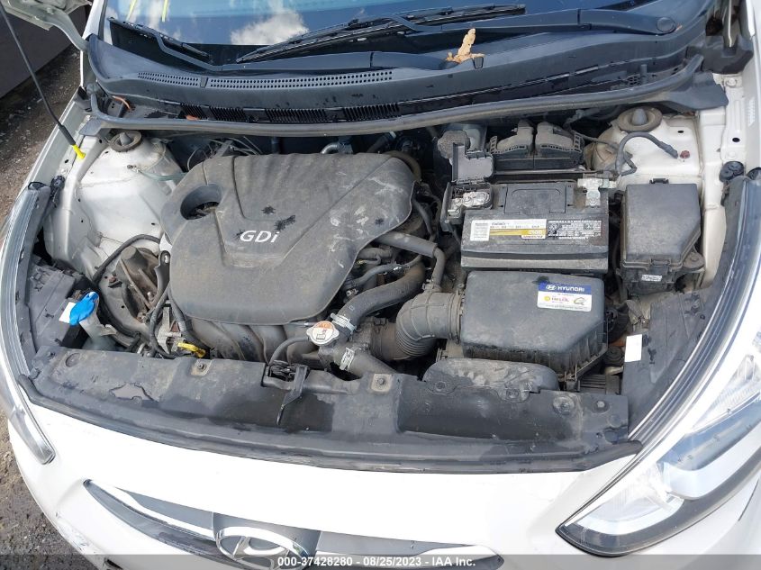 2016 HYUNDAI ACCENT SE - KMHCT4AE7GU965099