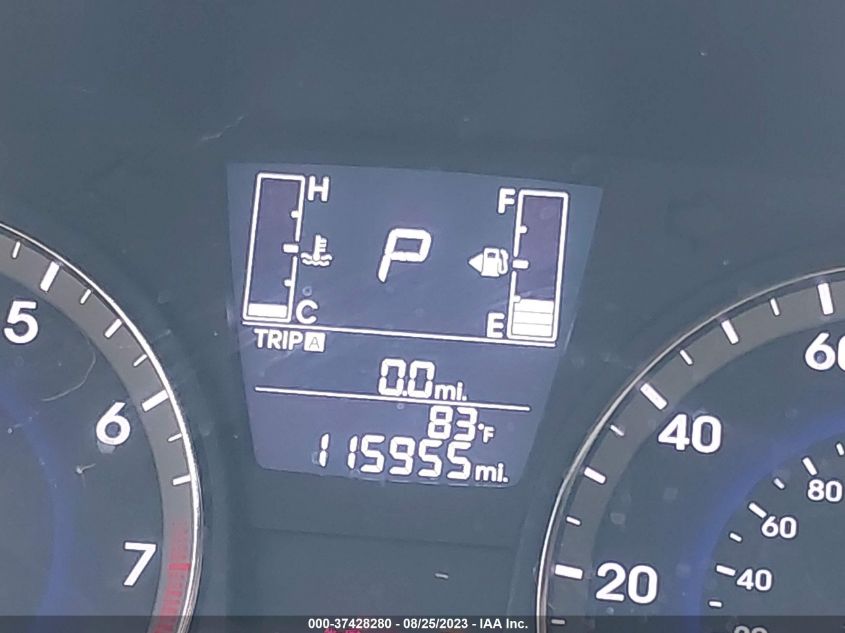 2016 HYUNDAI ACCENT SE - KMHCT4AE7GU965099