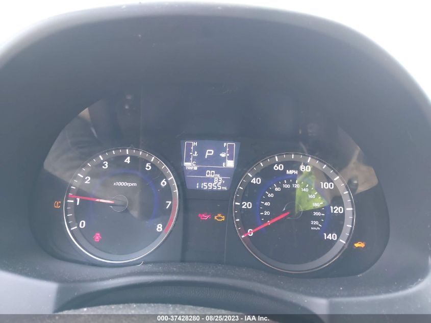 2016 HYUNDAI ACCENT SE - KMHCT4AE7GU965099