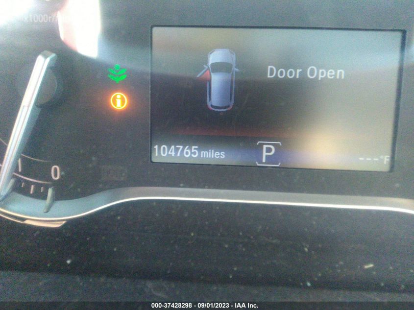 2016 HONDA PILOT EX-L - 5FNYF6H85GB069566