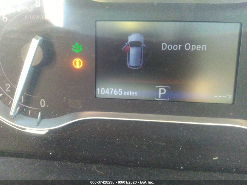2016 HONDA PILOT EX-L - 5FNYF6H85GB069566