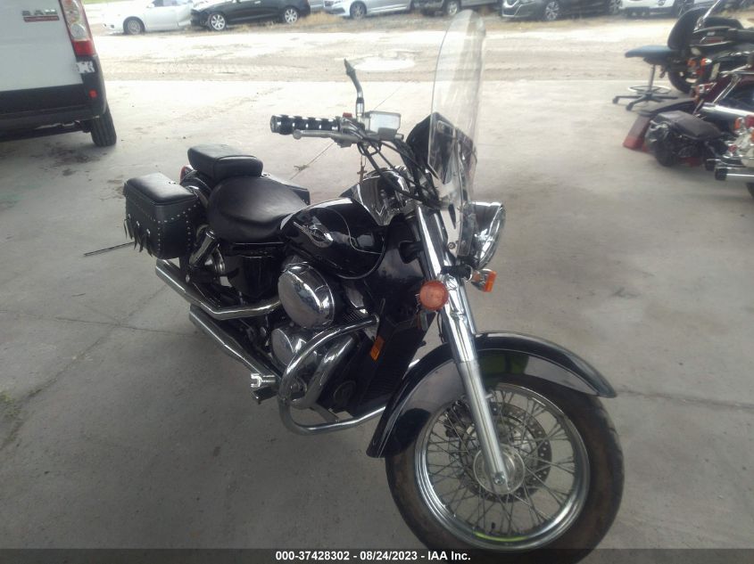 2002 HONDA VT750 CDB - JH2RC44J92M010070