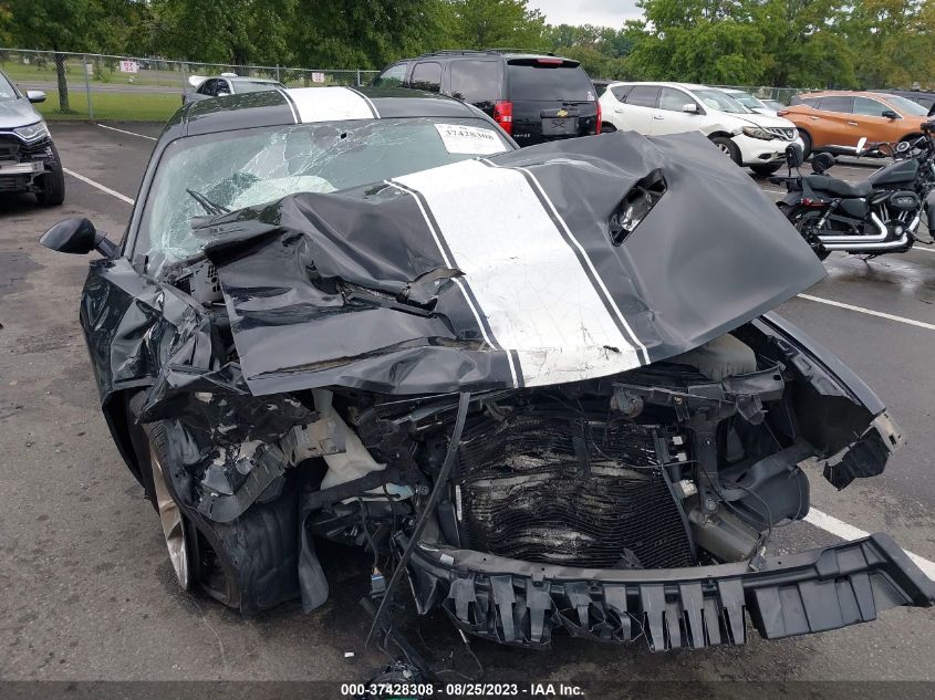 2018 DODGE CHALLENGER SXT - 2C3CDZAG9JH245463