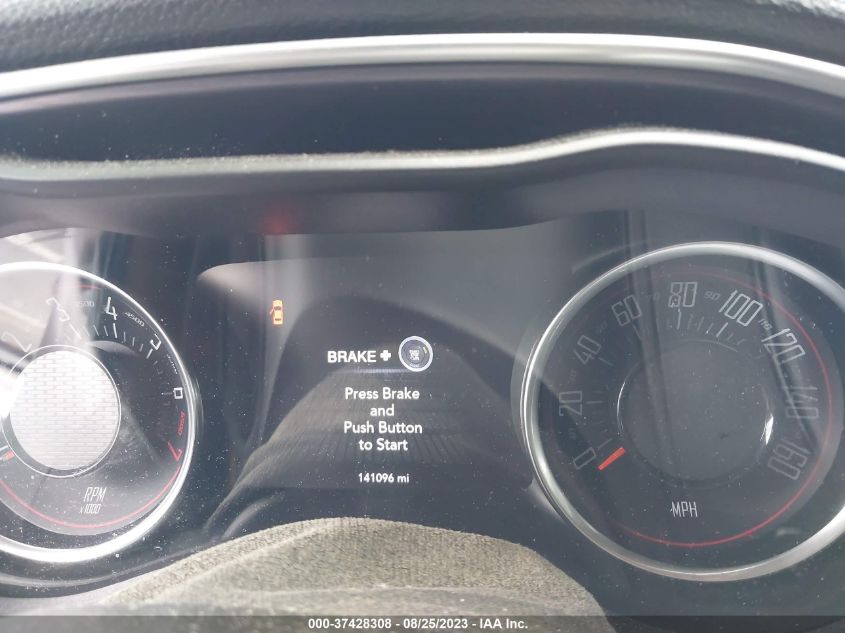 2018 DODGE CHALLENGER SXT - 2C3CDZAG9JH245463