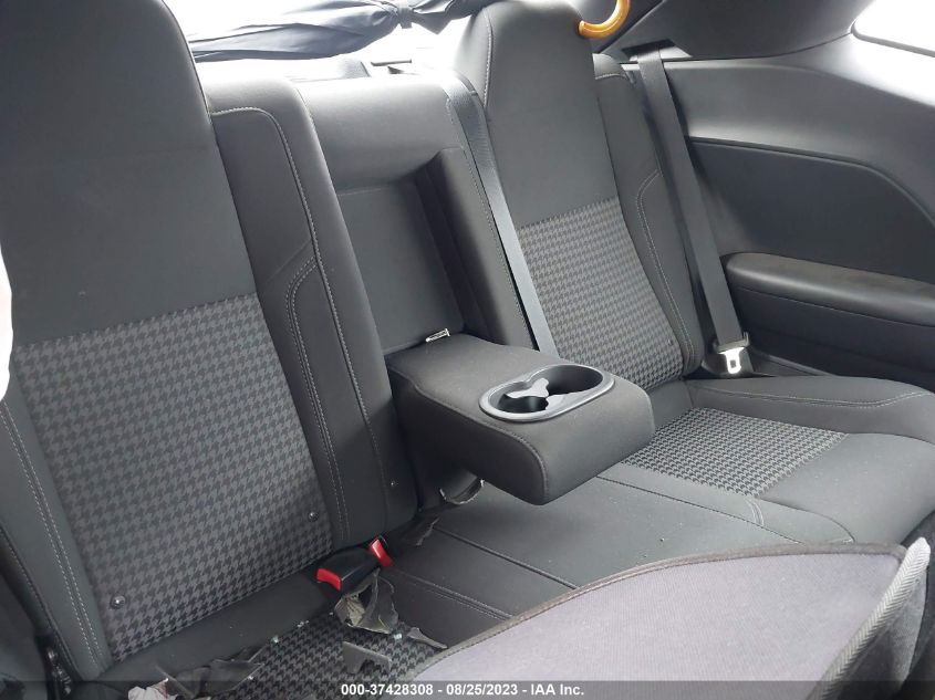 2018 DODGE CHALLENGER SXT - 2C3CDZAG9JH245463